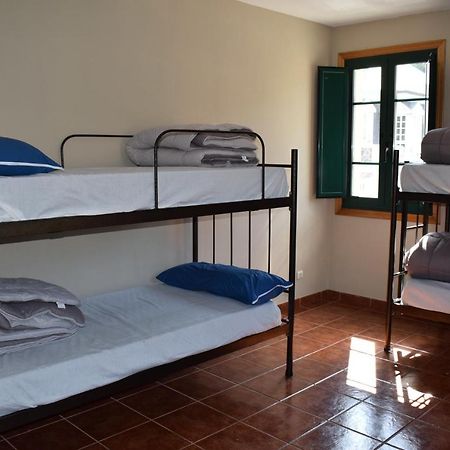 Tras Do Convento Hostel Samos Buitenkant foto