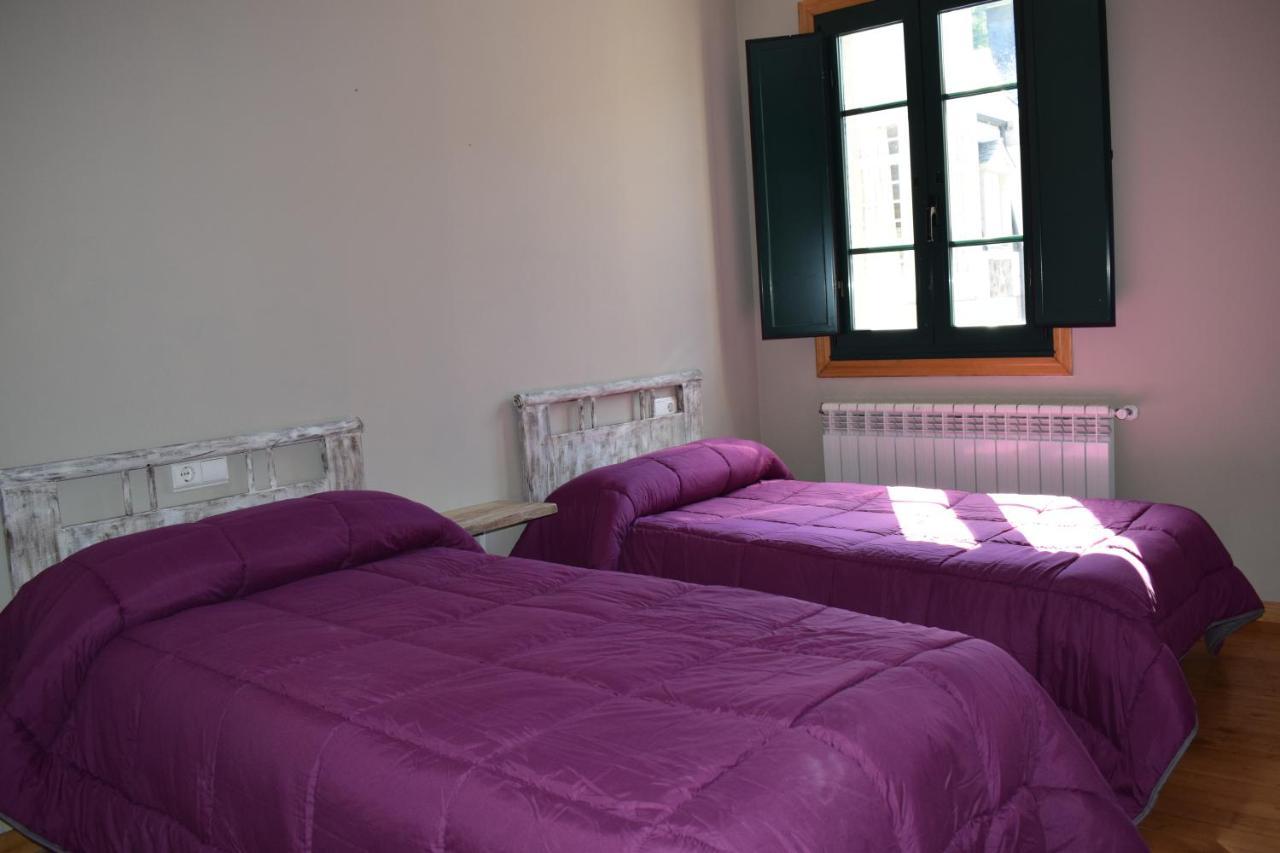 Tras Do Convento Hostel Samos Buitenkant foto