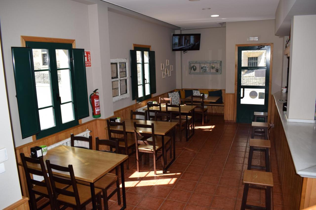 Tras Do Convento Hostel Samos Buitenkant foto